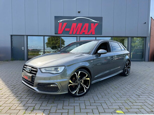 Audi A3 Sportback 1.2TFSI STronic 3X S-Line LED Navi Stoelvw PDC