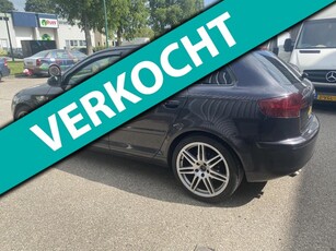 Audi A3 Sportback 1.9 TDI Ambition