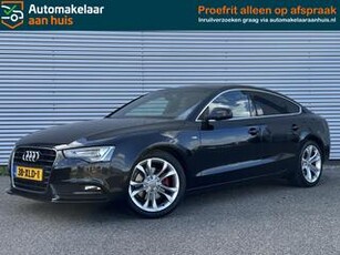 Audi A5 Sportback 1.8 TFSI Pro Line S-Line | Leer| Xenon|