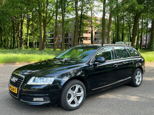 Audi A6 Avant 3.0 TDI quattro Pro Line / Zwart / BTW BPM / Facelift