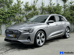 Audi e-tron 55 quattro | Advanced | Navigatie | Leder |