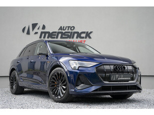 Audi e-tron 55 S-line Quattro / Incl. BTW/ Luchtvering/ Standkachel/ Bang & Olufsen Sound System/ Panoramadak/ 300kW (408PK)