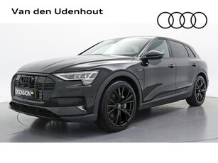 Audi e-tron e-tron 55 Quattro 408pk | Panoramadak | Sportstoelen | 22