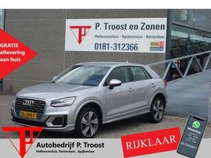 Audi Q2 1.4 TFSI CoD #limited AUTOMAAT/DEALER OND. /NAVI/CLIMA-AIRCO/L.M.VELGEN/P.SENSOREN/BLEUTOOTH/CRUISE CONTROL.