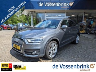 Audi Q3 1.4 TFSI Pro Line Automaat NL-Auto *Geen Afl. kosten*