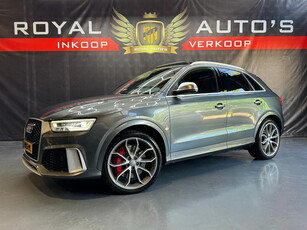 Audi Q3 2.5 TFSI RS Q3 quattro Pro Line Plus | Pano|Voll.