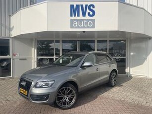 Audi Q5 3.2 FSI Quattro Bang en Olufsen