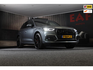 Audi Q5 50 TFSI e Quattro S Line / Aut / 360 Camera / B&O / Leder / Memory / Sfeerverlichting / Matrix / Pdc / 20 Inch