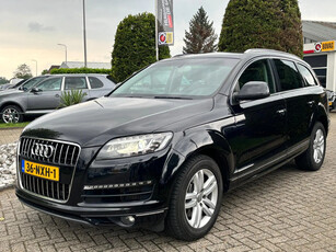 Audi Q7 3.0 TDI Quattro Zwart Facelift Euro 6 Bijna Youngtimer