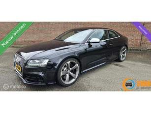 Audi RS 5 Coupe 4.2 FSI V8 quattro autom/450pk/schaal stoel.