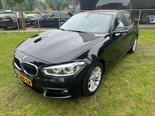 BMW 1-serie 116i EXECUTIVE/XENON/NAVI/ BMW PREMIUM SELECTION 6 MAANDEN