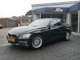 BMW 3-serie 320I HIGH EXECUTIVE *Clima/Navi/Leer/Lm *