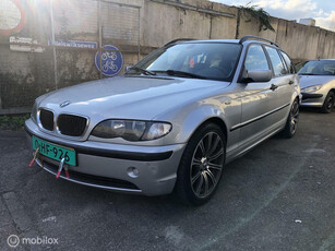 BMW 3-serie Touring 316i VERKOCHT!!