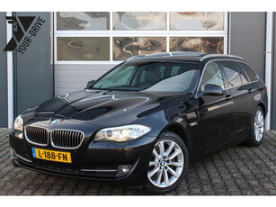 BMW 5-serie Touring 523i Executive Automaat | Nette en complete auto met historie