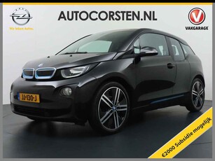 BMW i3 AUT. 170pk * 7.990 na subsidie * Navi 20