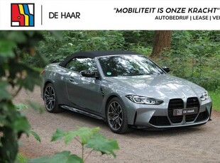 BMW M4 Cabrio xDrive Competition - HenK Nekverwarming Head-up