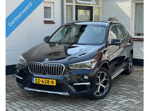 BMW X1 sDrive18i High Executive GERESERVEERD