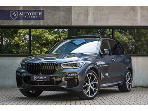 BMW X5 xDrive45e M-Sport Pano 360c Merino H&K Laser Stoelventilatie