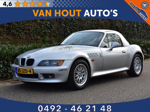 BMW Z3 1.9i SPORT LINE | HARD & SOFT TOP | LEDER | YOUNGTIMER