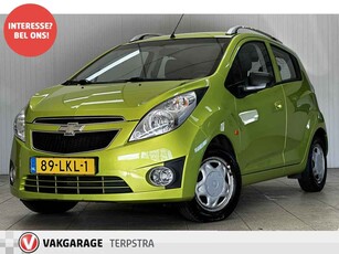 Chevrolet Spark 1.0 16V LT/