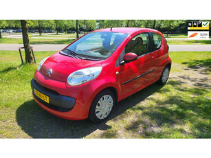 Citroen C1 1.0-12V Ambiance, Airco, Inruil Koopje