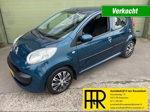 Citroen C1 1.0 - 12V Automaat Airco