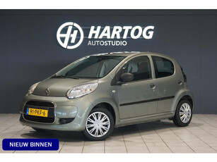 Citroen C1 1.0-12V Séduction 5-DEURS *RIJKLAAR!*