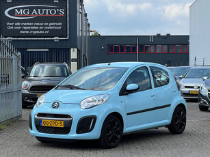 Citroen C1 1.0 Collection | Airco | NAP |Elektrische Ramen | 5 Deurs | Toerenteller |