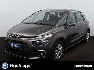 Citroen C4 PICASSO 1.2 PureTech Shine Automaat | Navigatie | Camera | Stoelverwarming