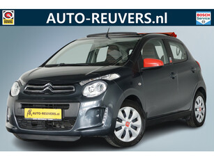 Citroën C1 1.2 PureTech Airscape Feel / Carplay / PDC / Opendak / e-pakket