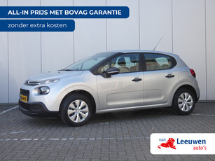 Citroën C3 1.2 PureTech Live | Lane Assist | Cruise Control | Bluetooth | Org. Nederlands