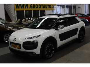 Citroën C4 Cactus 1.2 VTi Feel Airco, Cruise control, Navi, Trekhaak