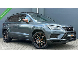 CUPRA Ateca 2.0 TSI 4DRIVE Pano.dak/Viritual/Brembo/LED/ACC/DCC