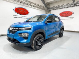 Dacia Spring Electric - ONLINE AUCTION