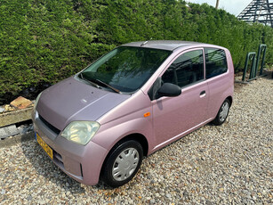 Daihatsu Cuore 1.0-12V Nagano Automaat 110DKM NAP