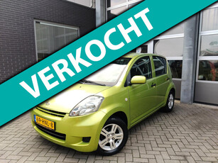 Daihatsu Sirion 2 1.0-12V Premium | Airco | Elektrische ramen | 128.000KM | Onderhoudshistorie bekend