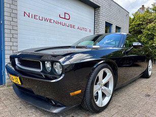 Dodge Challanger 3.5 V6, leder, navi, schuifdak, 20 inch, LPG! 117.690km!