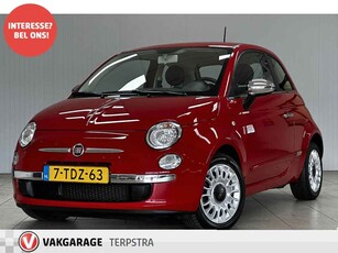 Fiat 500 1.0 TwinAir Easy/