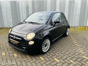 Fiat 500 1.2 Sport/Leer/Clima/Airco/Nw riem/ 16inch