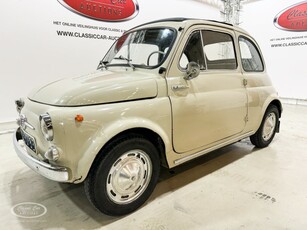 Fiat 500 D - ONLINE AUCTION