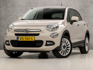 Fiat 500X 1.4 Turbo MultiAir Sport 141Pk (CLIMATE, CAMERA, BLUETOOTH, SPORTSTOELEN, GETINT GLAS, PARKEERSENSOREN, CRUISE, NIEUWE APK, NIEUWSTAAT)