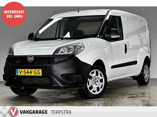 Fiat Doblo 1.4 T-Jet Natural Power CNG!!! L2H1 Maxi/