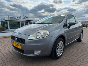 Fiat Grande Punto 1.4 Edizione /Airco/St.bkr/Nieuwe APK