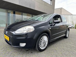 Fiat Grande Punto 1.4- Sport Plus AIRCO BJ 5-2006 APK 5-2025