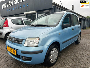 Fiat Panda 1.2 Automaat APK 23-3-2025 panoramadak airco