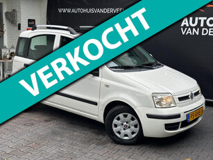 Fiat Panda 1.2 Edizione Cool, Panoramadak/Cruise/Airco