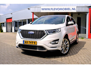 Ford Edge 2.0 TDCI 210pk Vignale AWD Aut. Pano|Leder|Adapt.cruise|Enz!