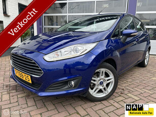 Ford Fiesta 1.0 EcoBoost Titanium * 5 DRS * AIRCO * NAVI *