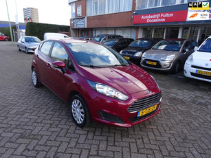 Ford Fiesta 1.0 Style/5drs/Airco/Navi/89000 NAP