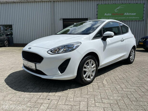 Ford Fiesta 1.1 BLACK & WHITE EDITION 12 M GARANTIE